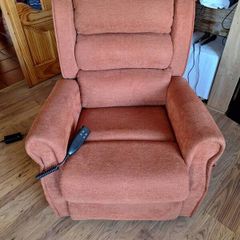 riser recliner electric armchair