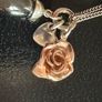 John Rocha silver necklace Image 6