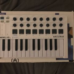Arturia Minilab mkII