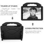 For Samsung Galaxy Tab A8 10.5 2021 Kids Friendly Case Shockproof Cover With Thumbs Up - Black Image 4