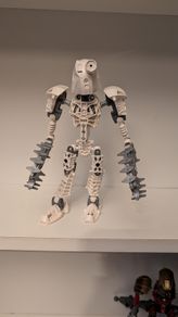 Bionicle Nuju