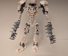Bionicle Nuju