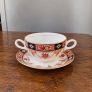 Arklow Pottery Soup Bowl Pattern 812 Alton Image 5