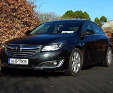 Opel insignia