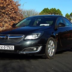 Opel insignia