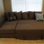 ikea sofabed Image 2