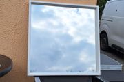 Lovely box framed mirror