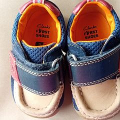 Clarks Forest Shoes