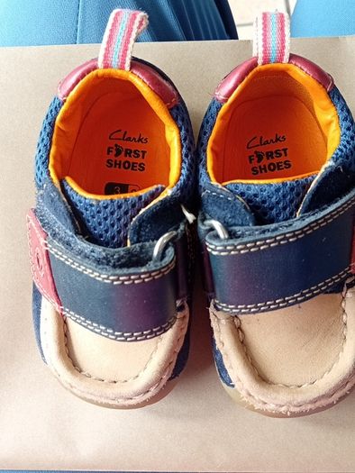 Clarks Forest Shoes
