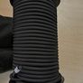 Elastic Shock Cord Bungee  10mm / 50m - Reel Black Image 4