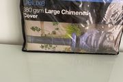 BNWT Deluxe Large Chimenea Cover