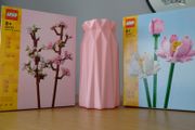 LEGO Botanicals Flower Sets