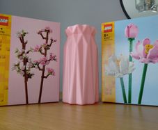LEGO Botanicals Flower Sets