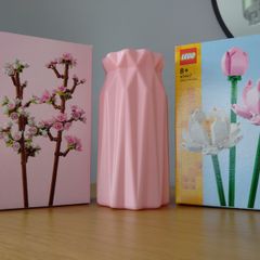 LEGO Botanicals Flower Sets