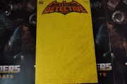 Detective Comics ! Issue #1027 ! Frankie's Comics &amp; Golden Apple Comics Exclusive Yellow Blank Variant Cover ! Limited to 1027 Copies ! 1st Appearance of Christopher Nakano, Future Mayor ! 2020 ! by DC Comics !