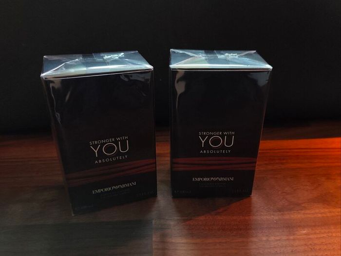 Armani Emporio Stronger With You Absolutely 100ml