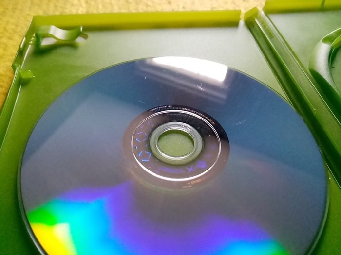 Top Spin Xbox Original Pal version games Original