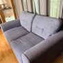2 and 3 seater sofa set (can be sold as separates) Image 7