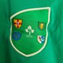 Ireland rugby World Cup Japan 2019 IRFU crew neck t shirt Size Large  100% polyester Image 4
