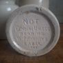 Antique Stoneware Jars & Crocks Image 3