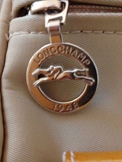 Longchamp Paris Shoulder Bag