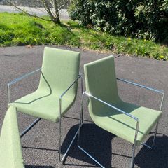Designer chairs
