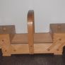Vintage Sewing Box Image 3