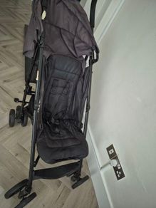 Black buggy