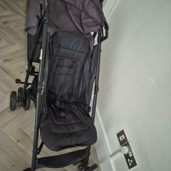 Black buggy