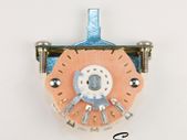 Oak Grigsby 5-Way Lever Switch For Fender Stratocaster