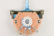 Oak Grigsby 5-Way Lever Switch For Fender Stratocaster