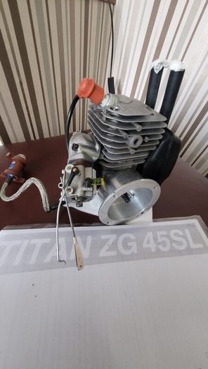 RC Petrol Engine