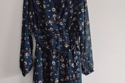 Navy Dress