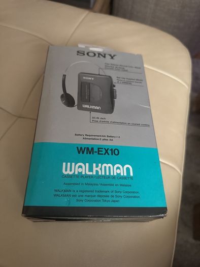 Sony Walkman Wm-ex10
