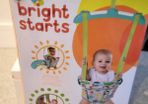 Bright Stars door jumper/ bouncer