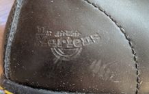 Steel Toecap DR Martins