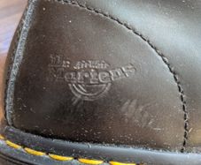Steel Toecap DR Martins