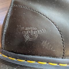 Steel Toecap DR Martins