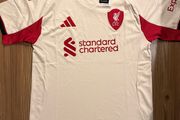 Liverpool Jersey Adidas