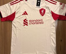 Liverpool Jersey Adidas