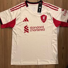 Liverpool Jersey Adidas