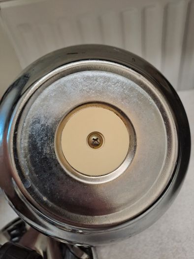 Vintage Chrome Yacht ice bucket