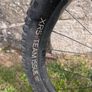 MTB 2021 / 2022 Trek Remedy 8 (XT build) in Matte Olive Grey / Miami Teal. Image 8