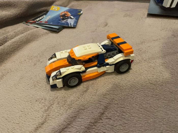 Lego Creator 31089- Sunset Track Racer