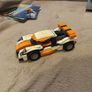 Lego Creator 31089- Sunset Track Racer Image 6