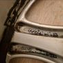 2 Genuine Porsche Boxster / 911 twist alloys turbo Image 7