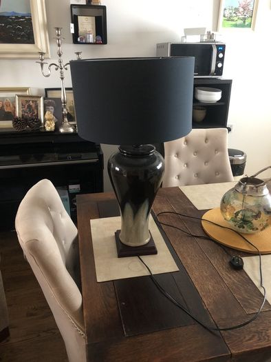 Large Lamp