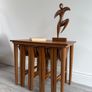 Mid Century Nest of Tables Image 5