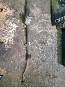 KIA CEED 1.6 Diesel Steering Rack 56500A6090