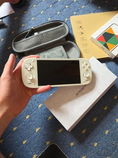 Retroid Pocket 5